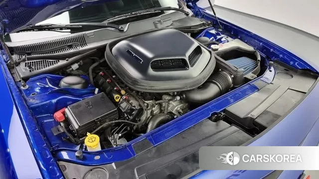 Dodge Challenger id 2884370 из Кореи 16