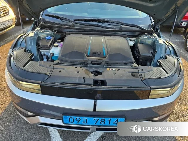 Hyundai Ionic 5 id 3098138 из Кореи 16