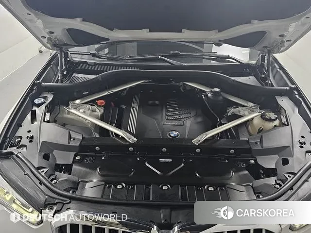 BMW X5 (G05) id 3562157 из Кореи 16