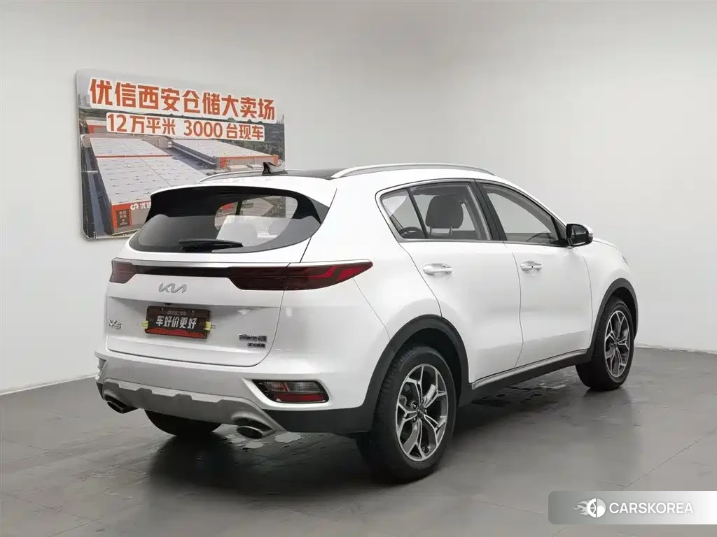Kia KX5 id 4539168 из Китая 20
