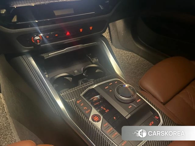 BMW 4 Series (G22) 2024 Белый из Кореи, фото 6