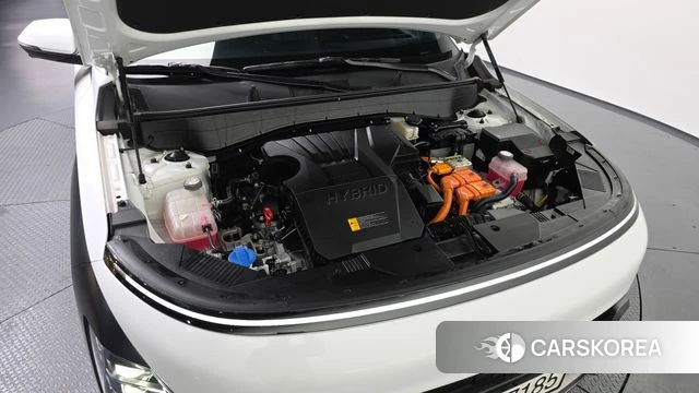 Hyundai Kona Hybrid (SX2) id 4201215 из Кореи 32