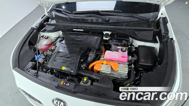 Kia The New Niro id 2653639 из Кореи 16