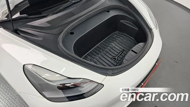 Tesla Model 3 id 2783382 из Кореи 16