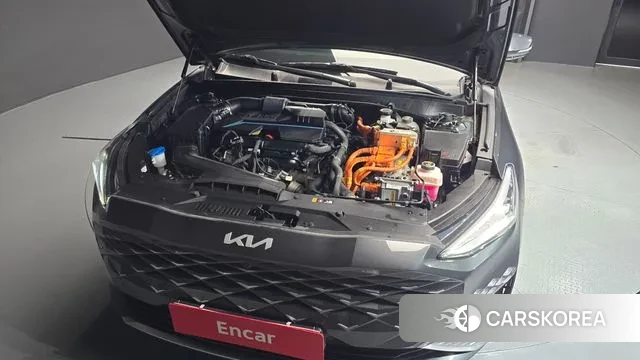 Kia K8 Hybrid id 3615581 из Кореи 16