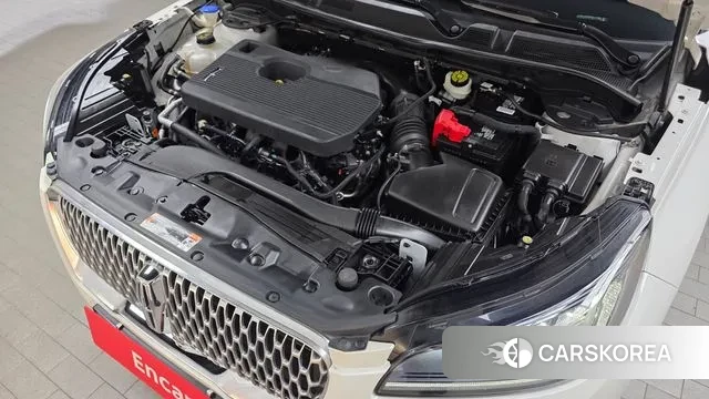 Lincoln Corsair id 3555970 из Кореи 16