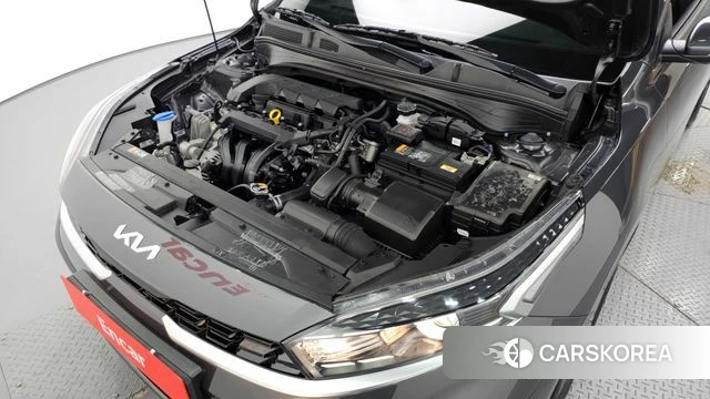 Kia The New K3 2nd generation id 4630449 из Кореи 16