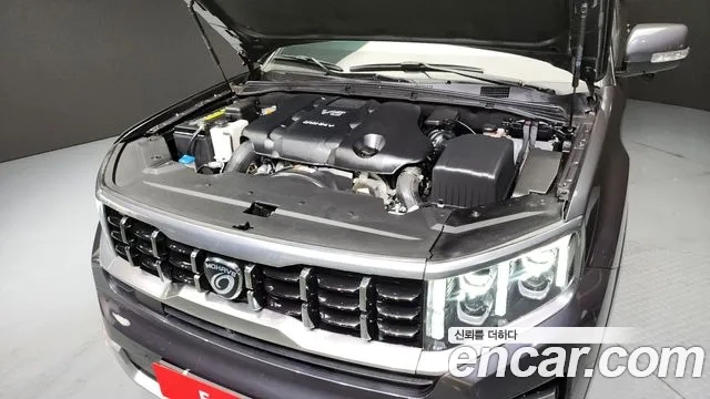 Kia Mohave Master id 2907212 из Кореи 16