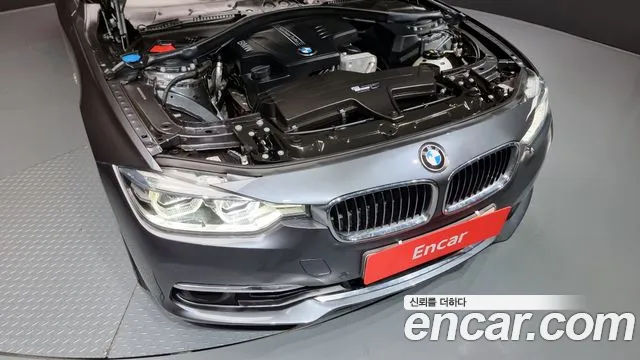 BMW 3 Series (F30) id 2694717 из Кореи 16