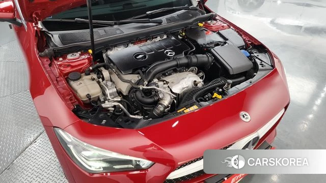 Mercedes-Benz CLA-Class C118 id 3924099 из Кореи 16