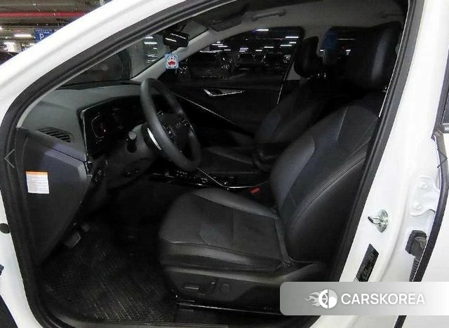 Kia Di Ol Nu Niro id 4772928 из Кореи 16