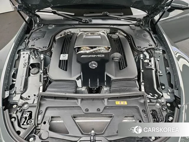 Mercedes-Benz SL-Class R232 id 3734140 из Кореи 16