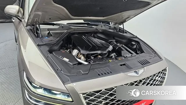 Genesis GV80 id 2890958 из Кореи 16