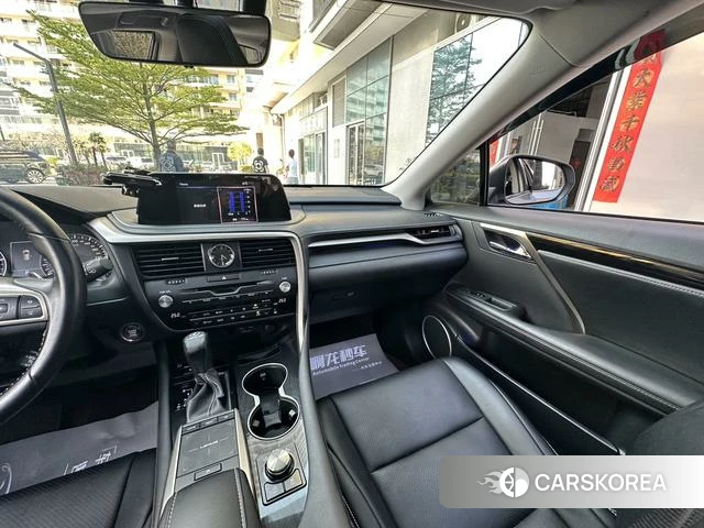Lexus RX id 4314704 из Китая 46