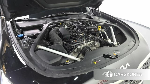 Kia The New K9 2nd generation id 4550318 из Кореи 16