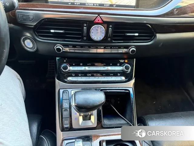 Genesis EQ900 id 3480228 из Кореи 8