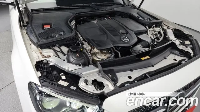 Mercedes-Benz E-Class W213 id 2950931 из Кореи 16