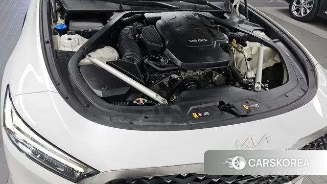 Kia The New K9 2nd generation id 3390098 из Кореи 16