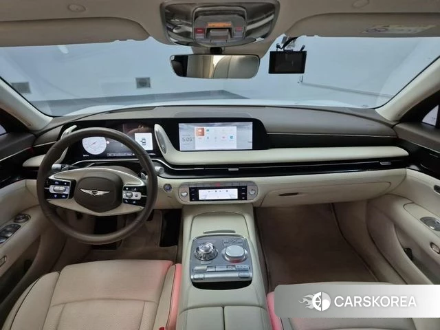 Genesis G90 (RS4) id 3865176 из Кореи 16