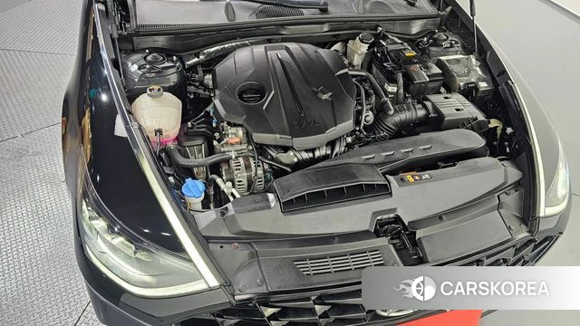 Hyundai Sonata (DN8) id 4572987 из Кореи 26