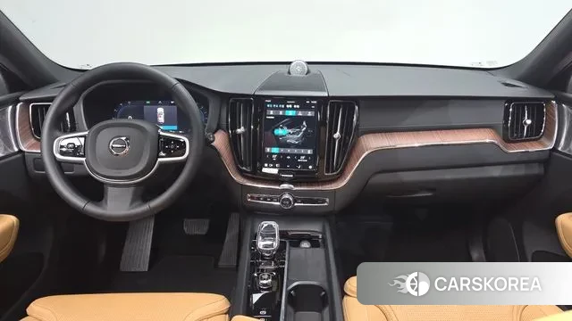 Volvo XC60 second Generation id 3544337 из Кореи 16