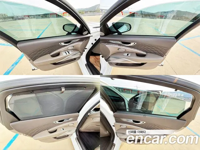 Kia The New K9 2nd generation id 2677658 из Кореи 15