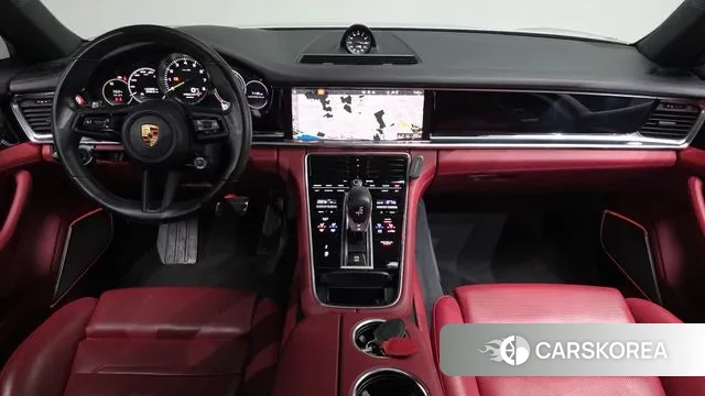 Porsche Panamera (971) id 3741167 из Кореи 16