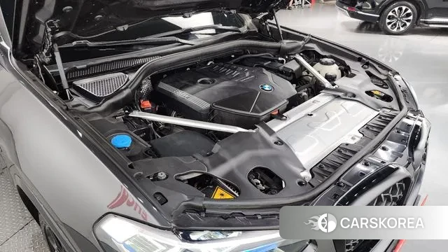 BMW X4 (G02) id 3012178 из Кореи 16