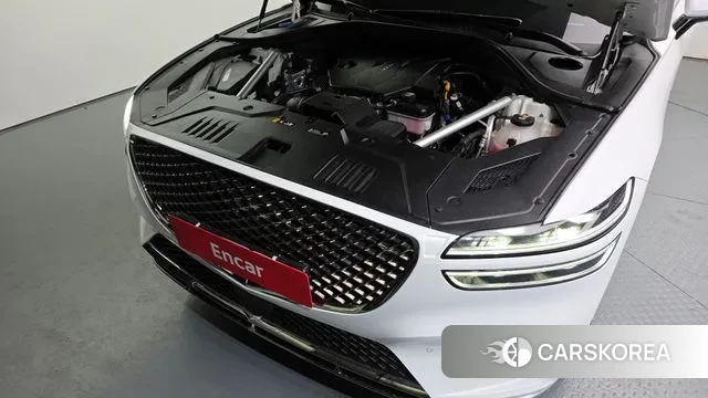 Genesis GV70 id 3519160 из Кореи 16