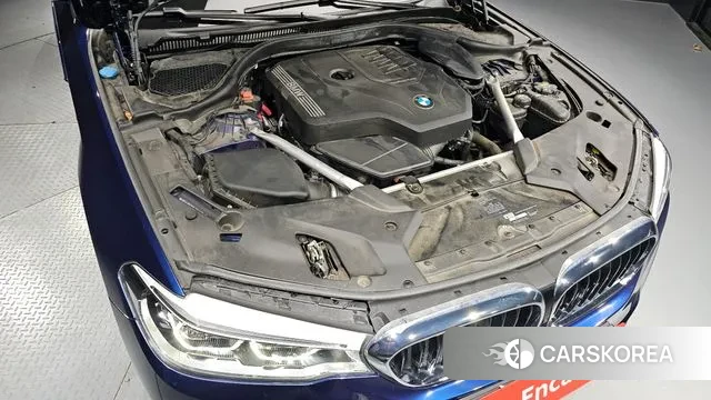 BMW 5 Series (G30) id 3422840 из Кореи 16