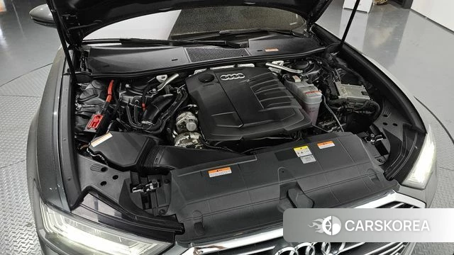 Audi A6 (C8) id 4280973 из Кореи 16