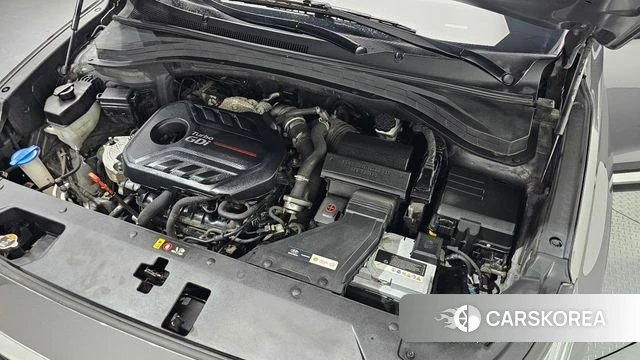 Hyundai Santa Fe TM id 4482679 из Кореи 16