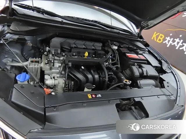 Hyundai The New Avante AD id 3439564 из Кореи 16