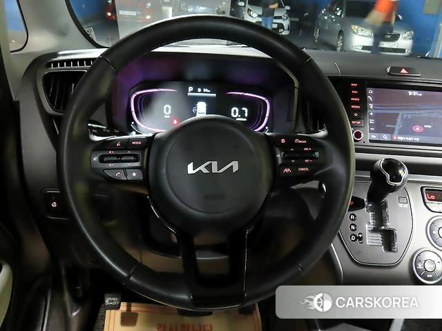 Kia The New Kia Ray id 4608438 из Кореи 16