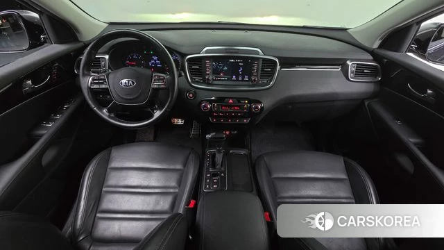Kia The New Sorento id 4356792 из Кореи 26