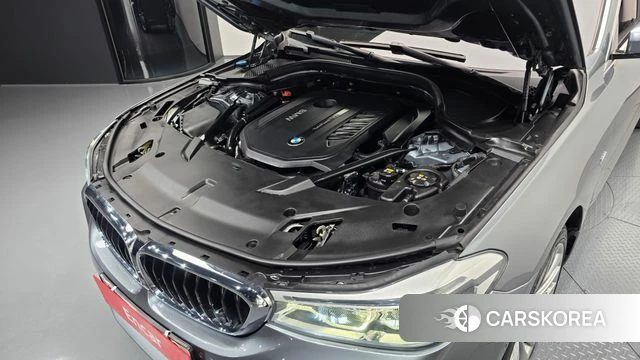 BMW 6 Series GT (G32) id 4424970 из Кореи 27