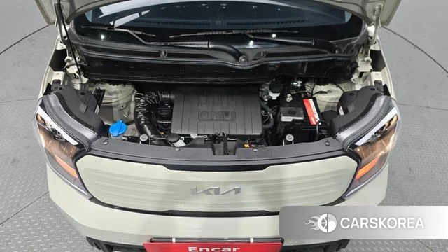 Kia The New Kia Ray id 3877585 из Кореи 16