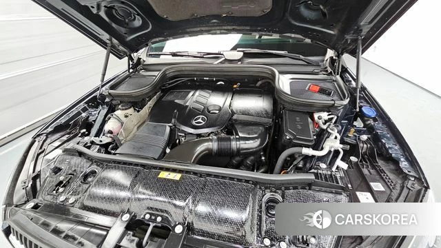 Mercedes-Benz GLE-Class W167 id 4494053 из Кореи 16