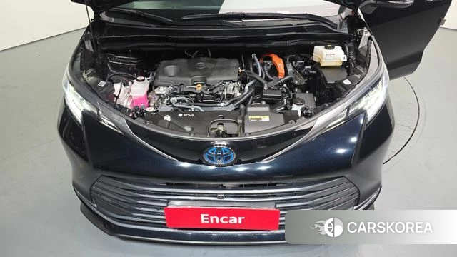 Toyota Sienna 4th Generation id 4445497 из Кореи 30