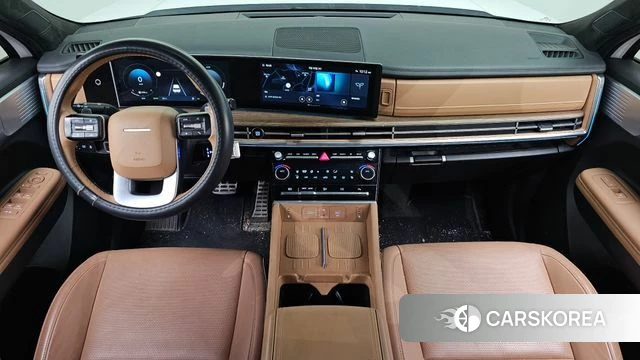 Hyundai Santa Fe (MX5) id 4928208 из Кореи 31