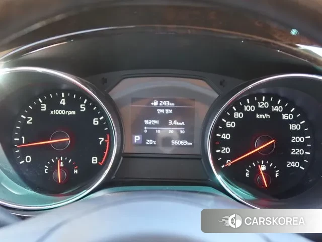 Kia The New Carnival id 2976811 из Кореи 16