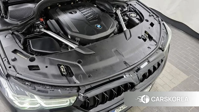 BMW 6 Series GT (G32) id 3629582 из Кореи 16