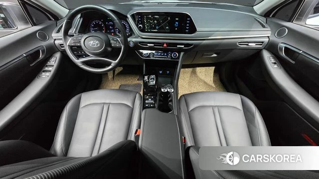 Hyundai Sonata (DN8) id 4482115 из Кореи 27