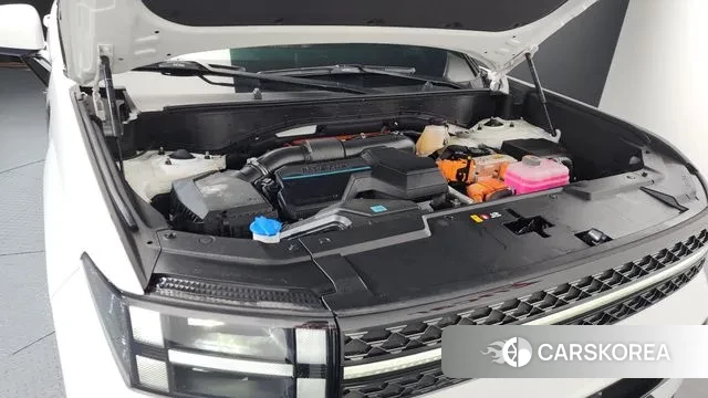 Hyundai Santa Fe (MX5) id 3776158 из Кореи 16