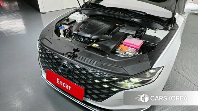 Hyundai The New Grandeur IG Hybrid id 3941143 из Кореи 16