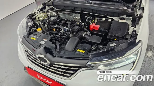 Renault Korea (Samsung) XM3 id 2751641 из Кореи 16