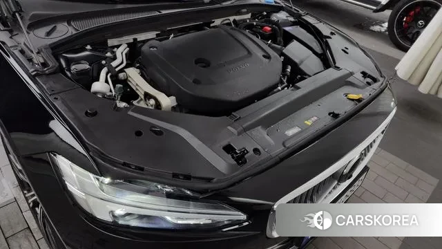 Volvo S90 id 2993218 из Кореи 16