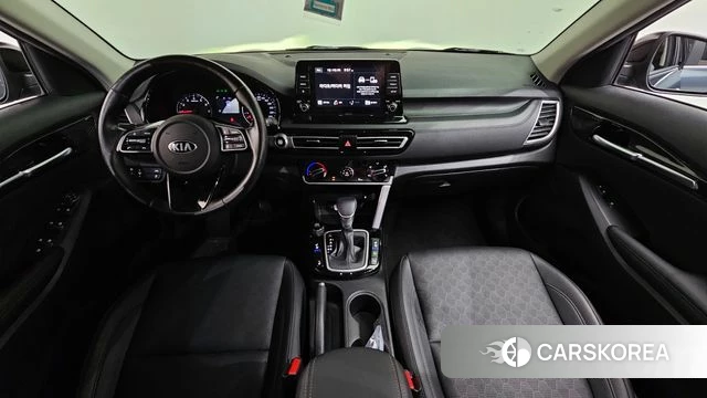 Kia Seltos id 4310508 из Кореи 31