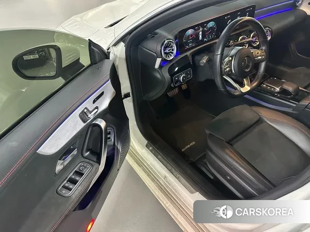 Mercedes-Benz CLA-Class C118 id 3439313 из Кореи 15