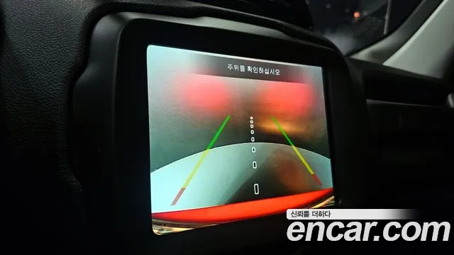 Jeep Renegade id 2548926 из Кореи 16